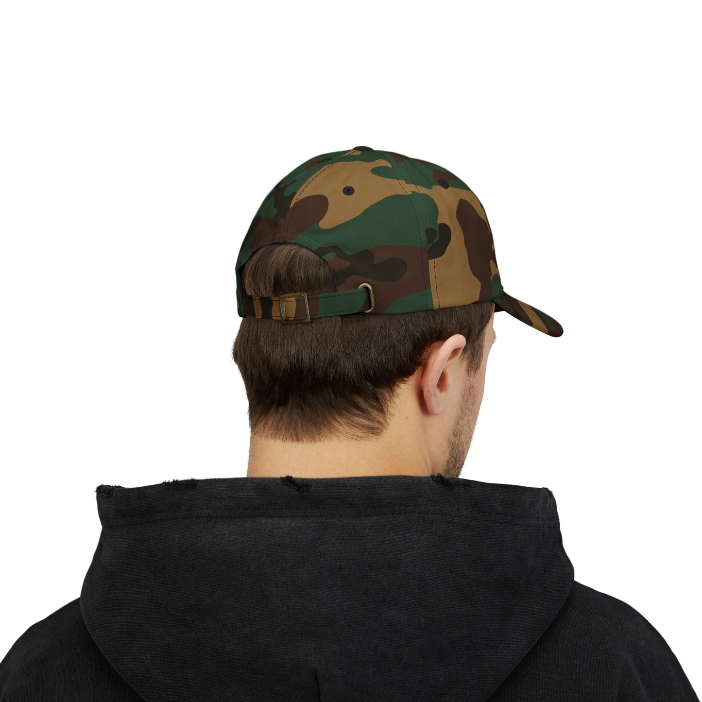 Bull Design Classic Dad Cap - Casual Style for Every Occasion