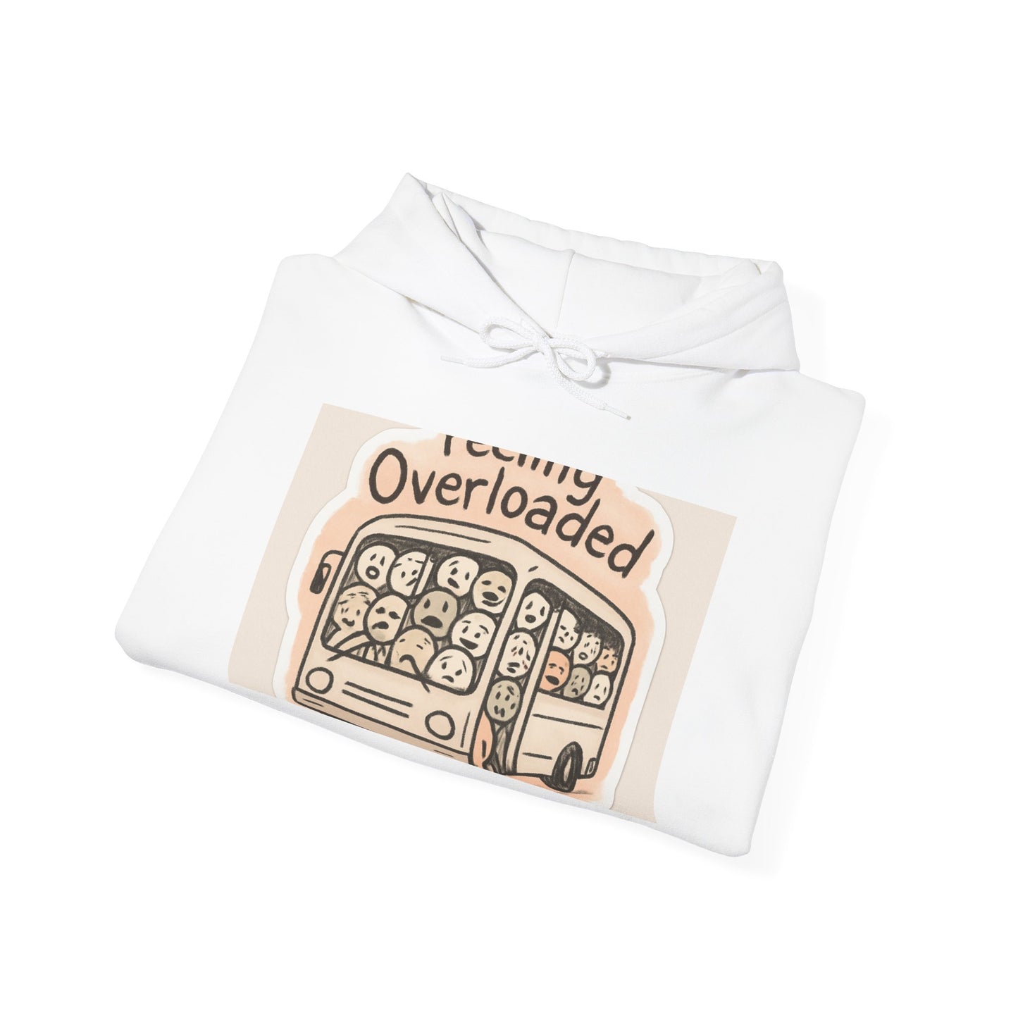 Unisex Heavy Blend™ Hooded Sweatshirt