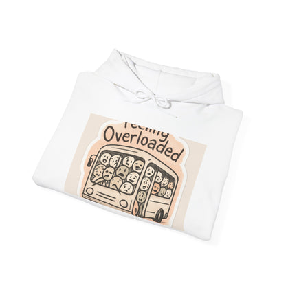 Unisex Heavy Blend™ Hooded Sweatshirt