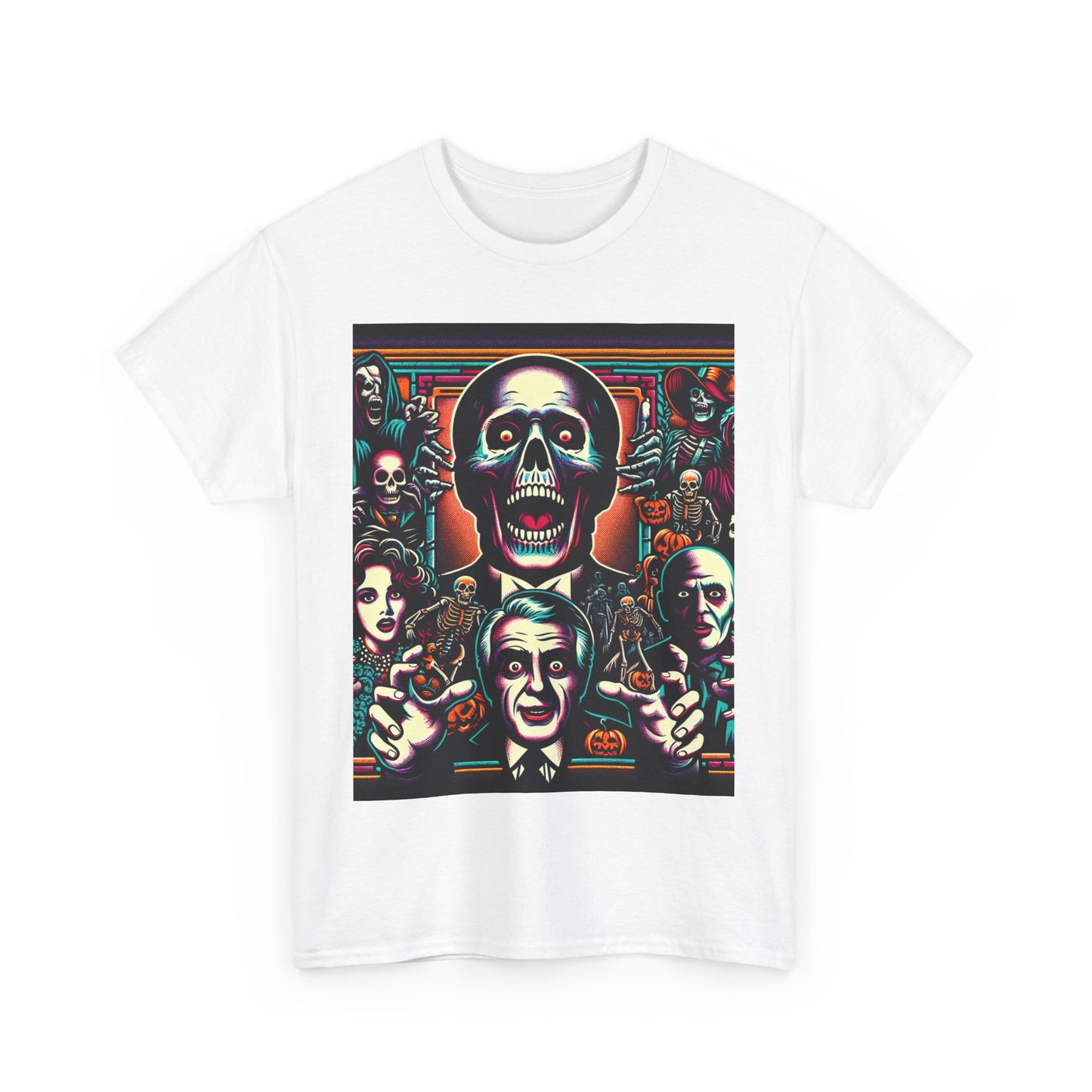 Halloween Graphic Tee