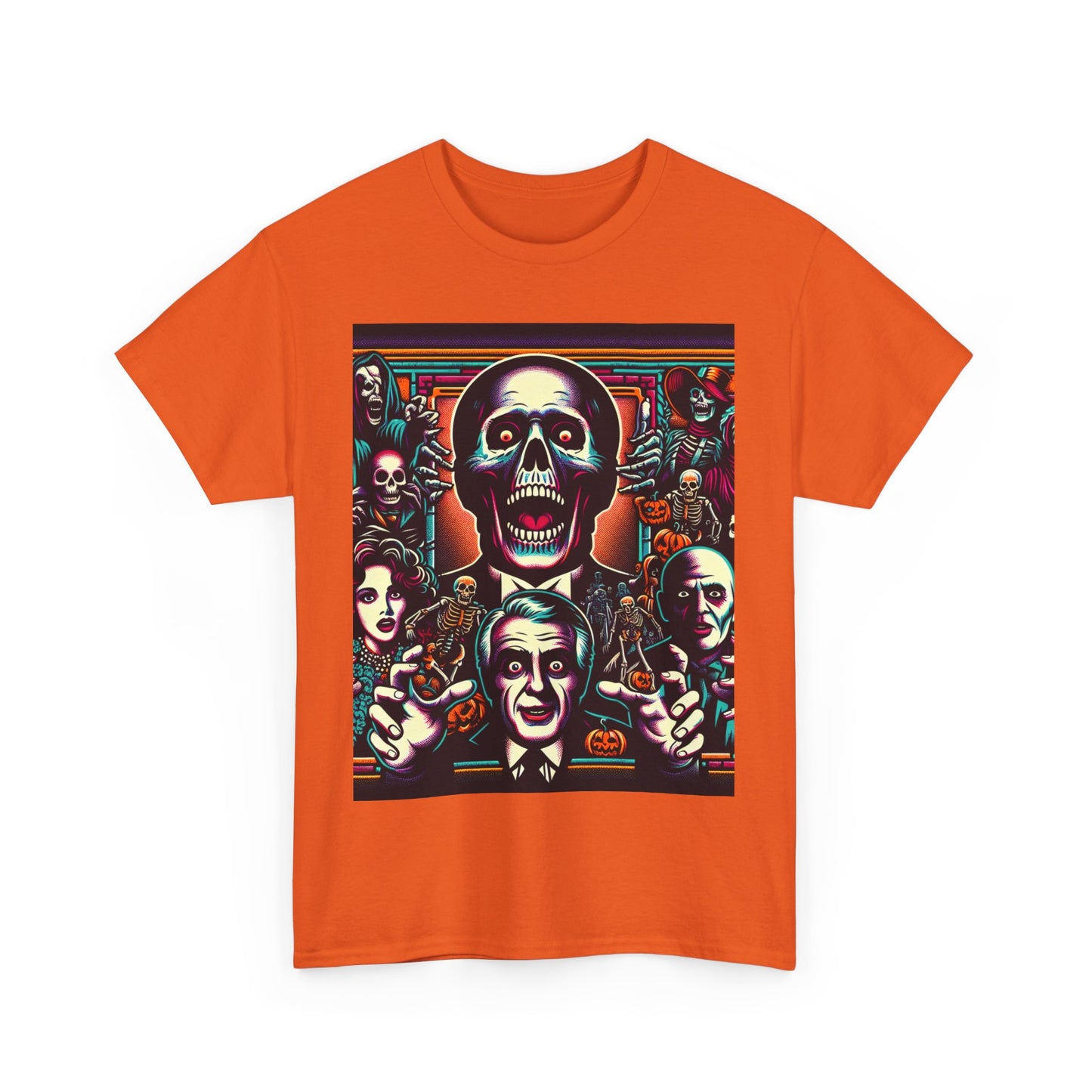 Halloween Graphic Tee