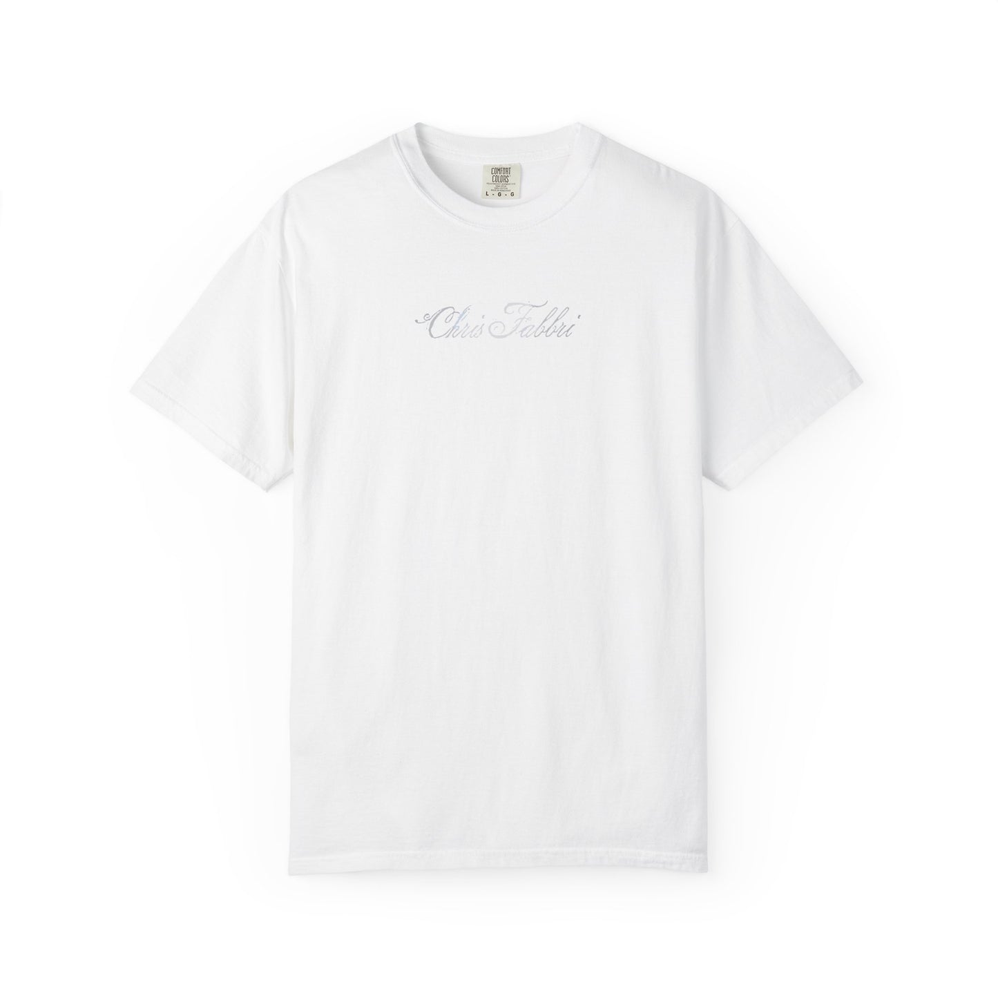 Stylish Unisex Garment-Dyed T-Shirt for Casual Wear