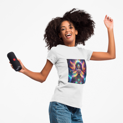 Empowered Woman Ultra Cotton Tee