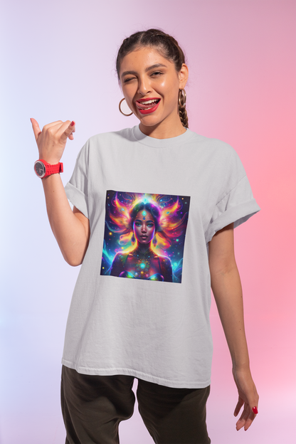 Empowered Woman Ultra Cotton Tee