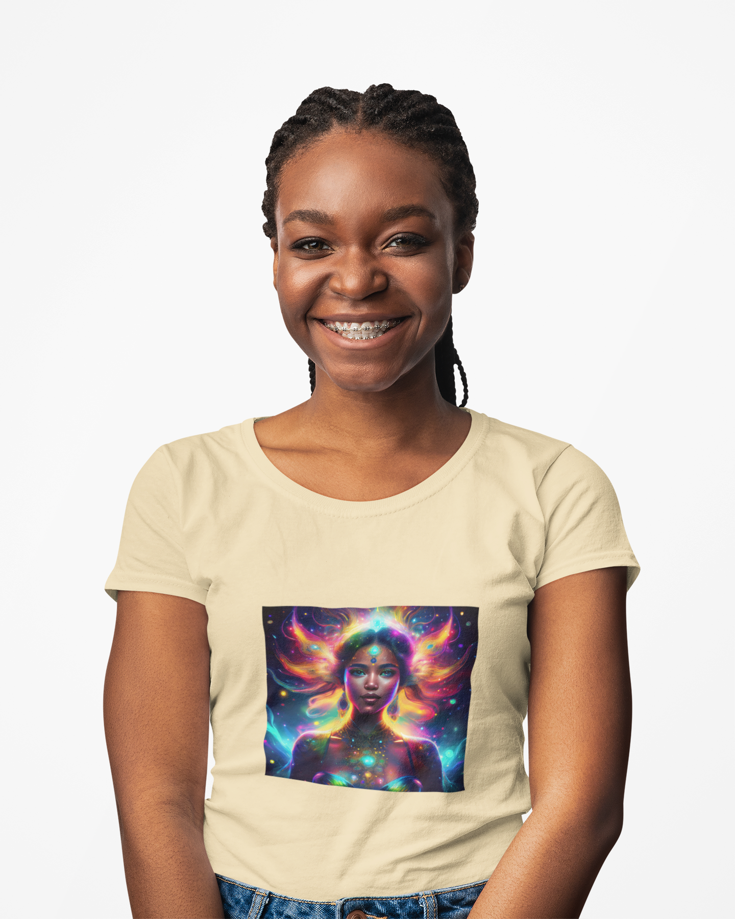 Empowered Woman Ultra Cotton Tee