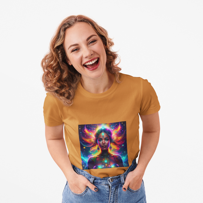 Empowered Woman Ultra Cotton Tee