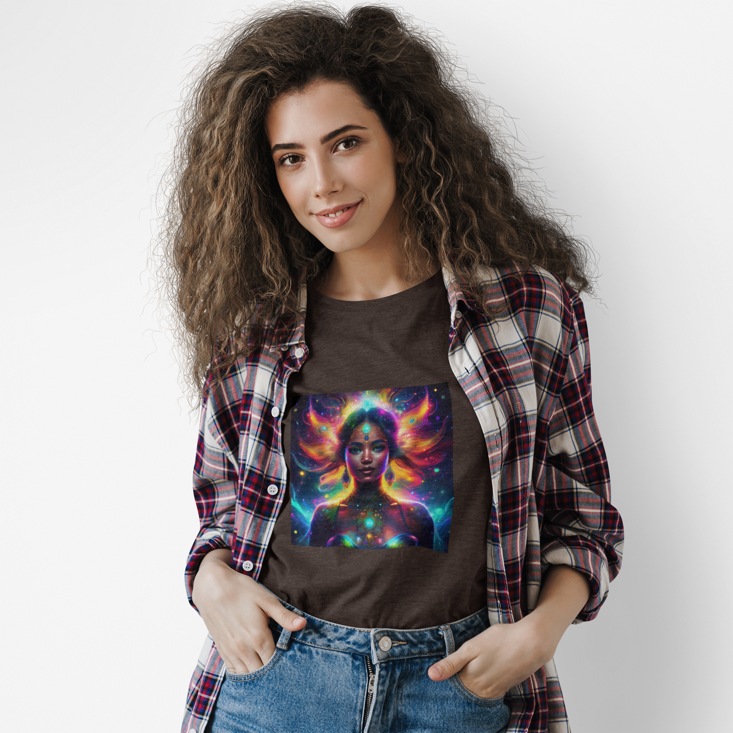 Empowered Woman Ultra Cotton Tee