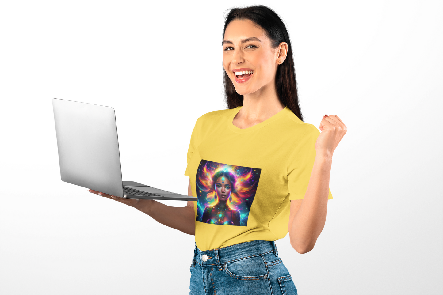 Empowered Woman Ultra Cotton Tee