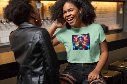 Empowered Woman Ultra Cotton Tee