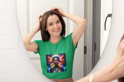 Empowered Woman Ultra Cotton Tee