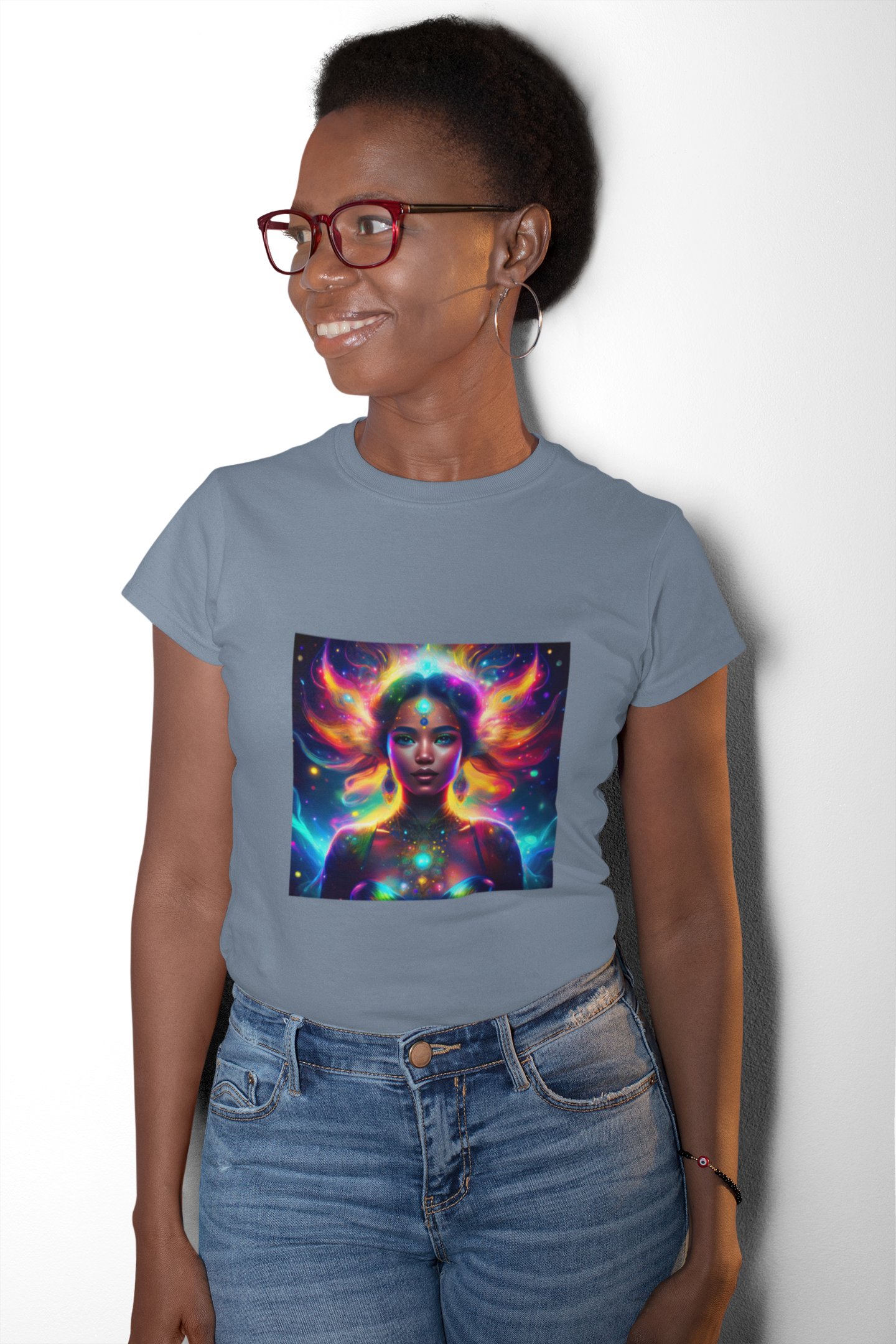 Empowered Woman Ultra Cotton Tee