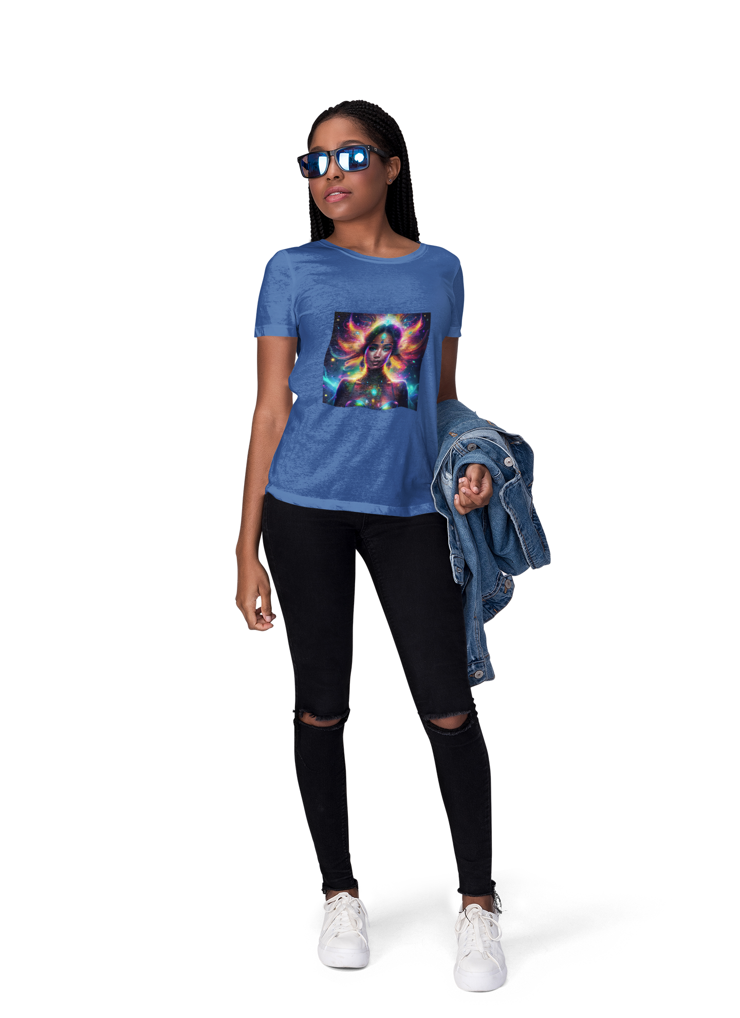 Empowered Woman Ultra Cotton Tee