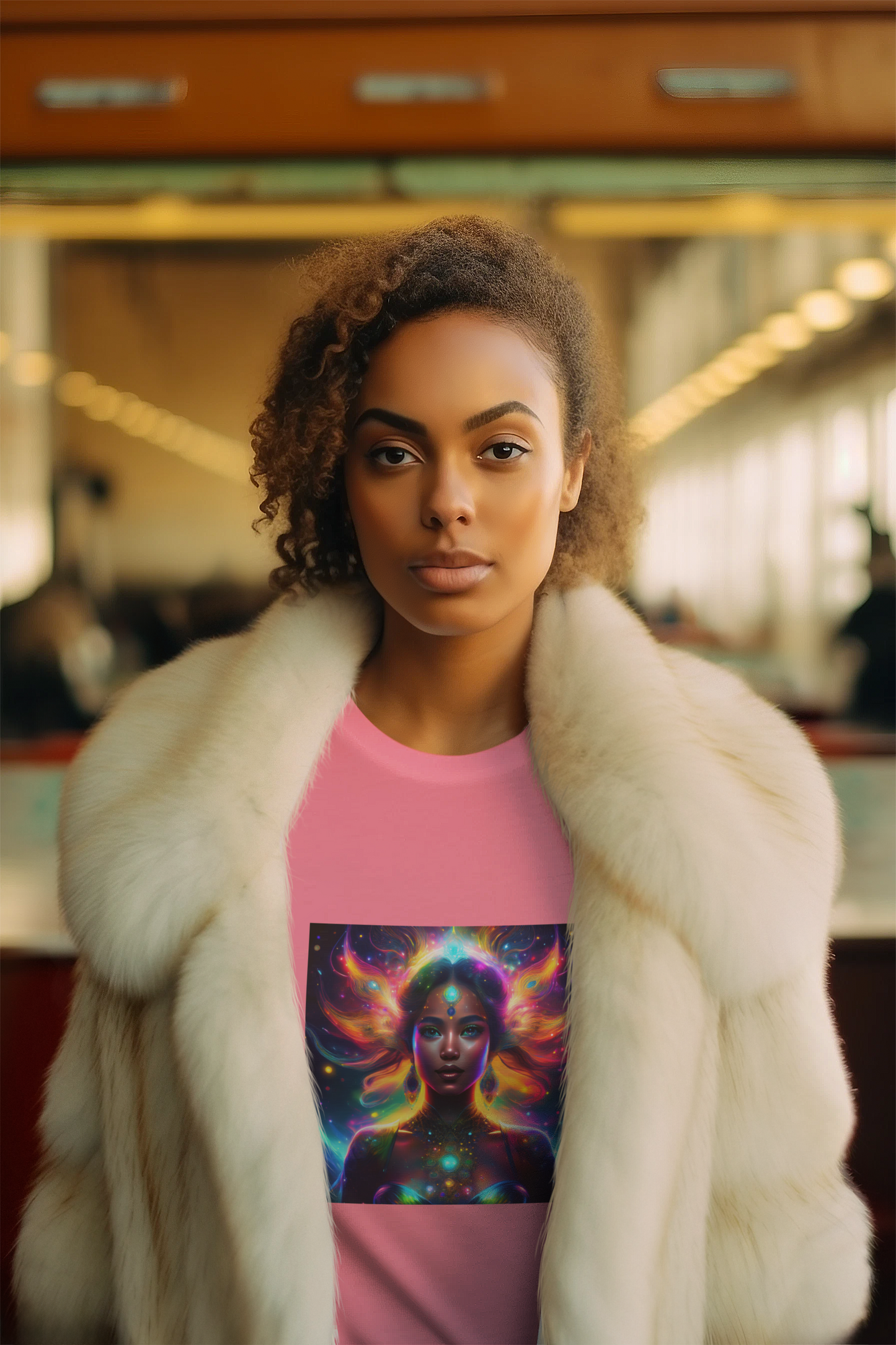 Empowered Woman Ultra Cotton Tee