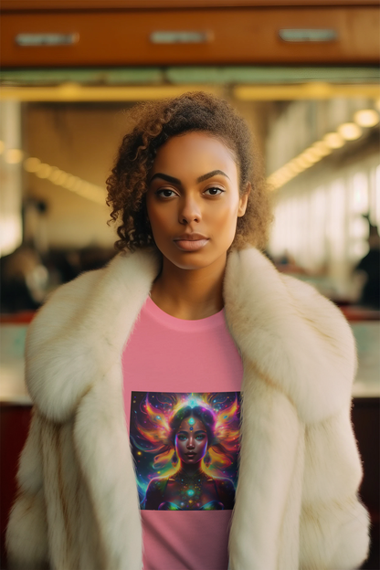 Empowered Woman Ultra Cotton Tee