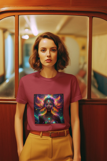 Empowered Woman Ultra Cotton Tee
