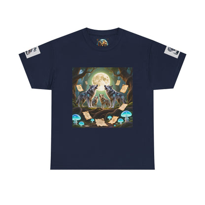 Wolf Pack Tee