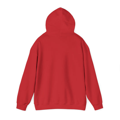 Diego Von Bellini Fall Hard Unisex Hoodie