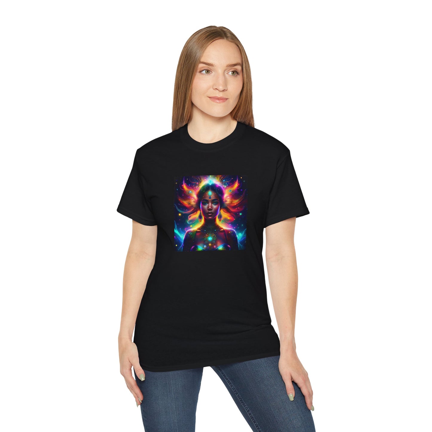 Empowered Woman Ultra Cotton Tee