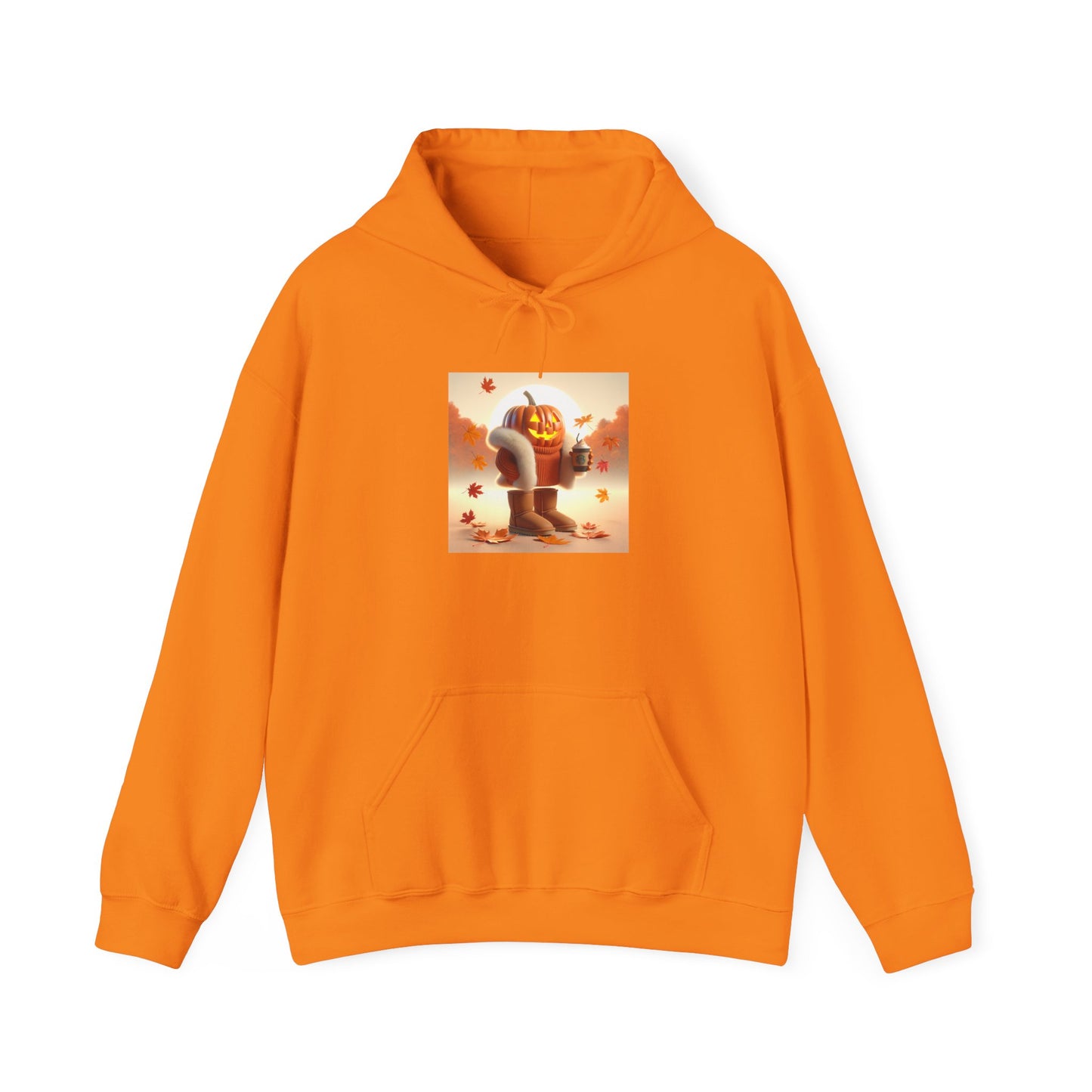 Diego Von Bellini Fall Hard Unisex Hoodie