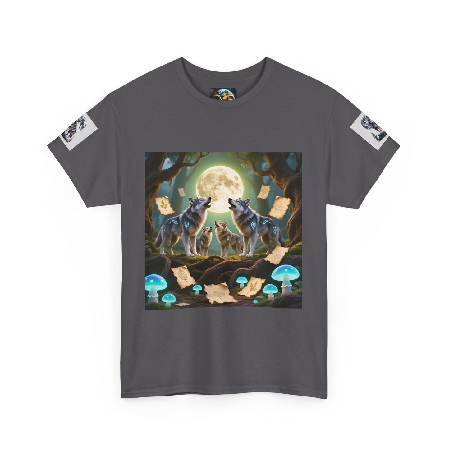 Wolf Pack Tee