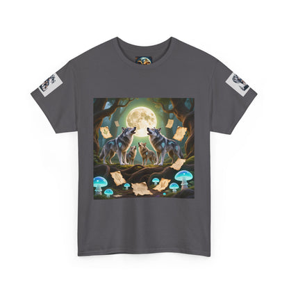 Wolf Pack Tee