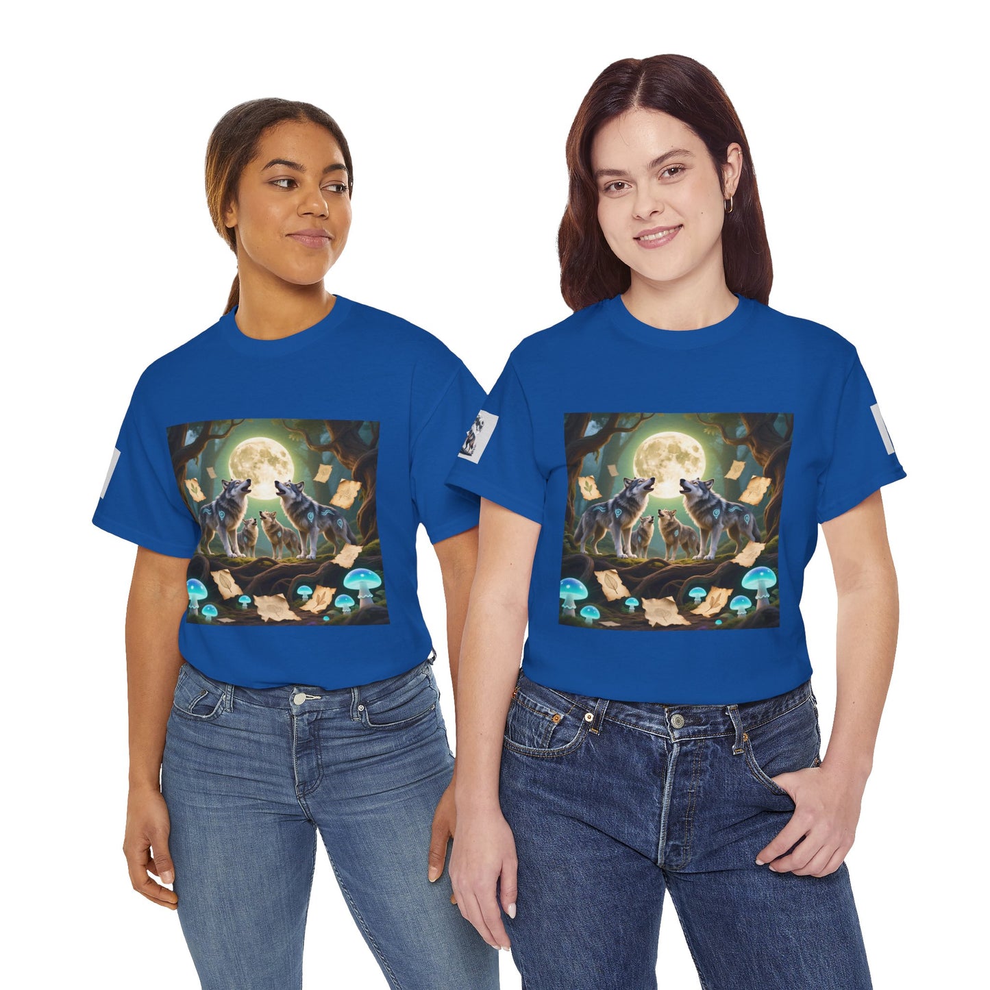 Wolf Pack Tee
