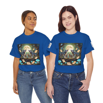 Wolf Pack Tee