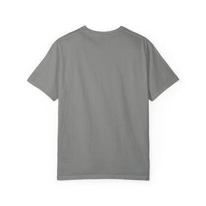 USA Means Business! Unisex Garment-Dyed Tee for Independence Day