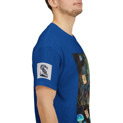 Wolf Pack Tee
