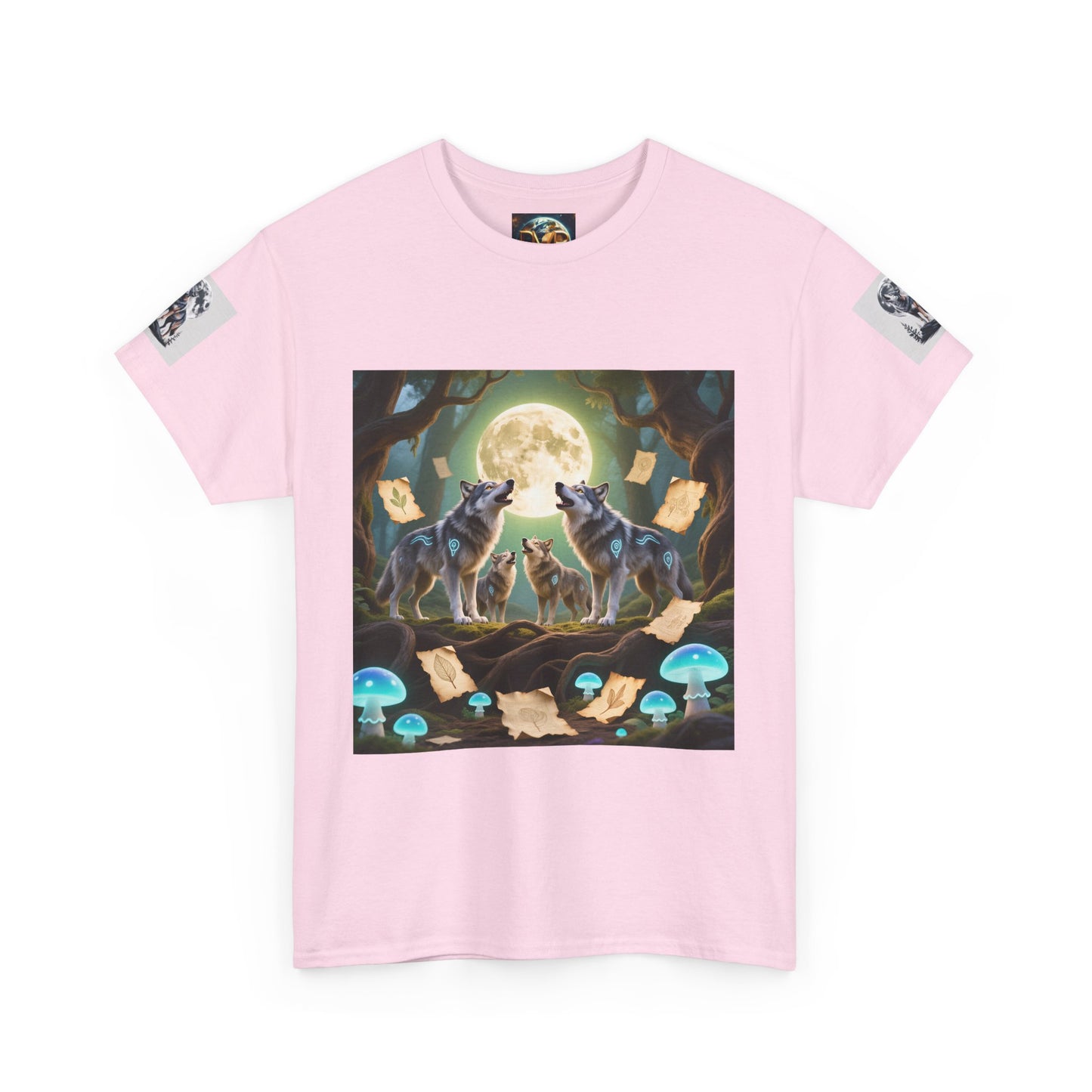 Wolf Pack Tee