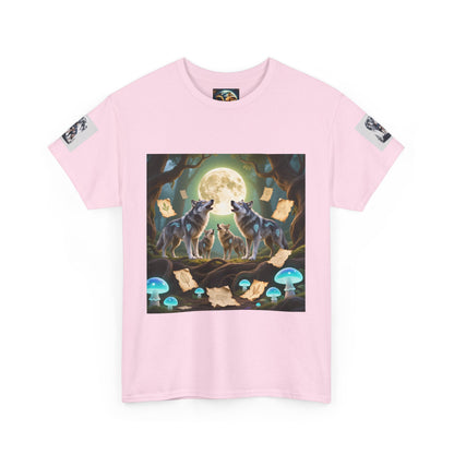 Wolf Pack Tee