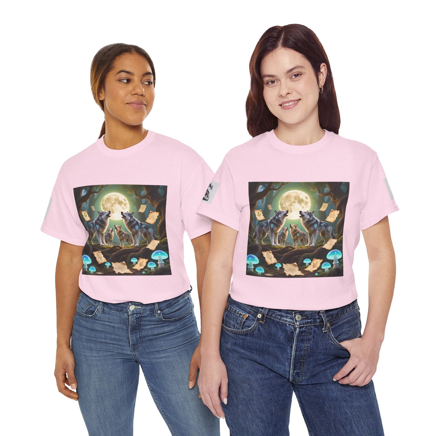 Wolf Pack Tee