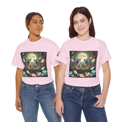 Wolf Pack Tee