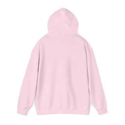 Diego Von Bellini Fall Hard Unisex Hoodie
