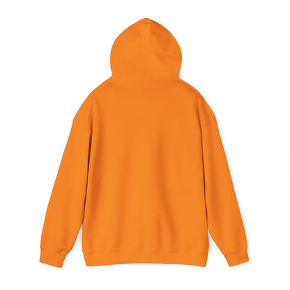 Diego Von Bellini Fall Hard Unisex Hoodie