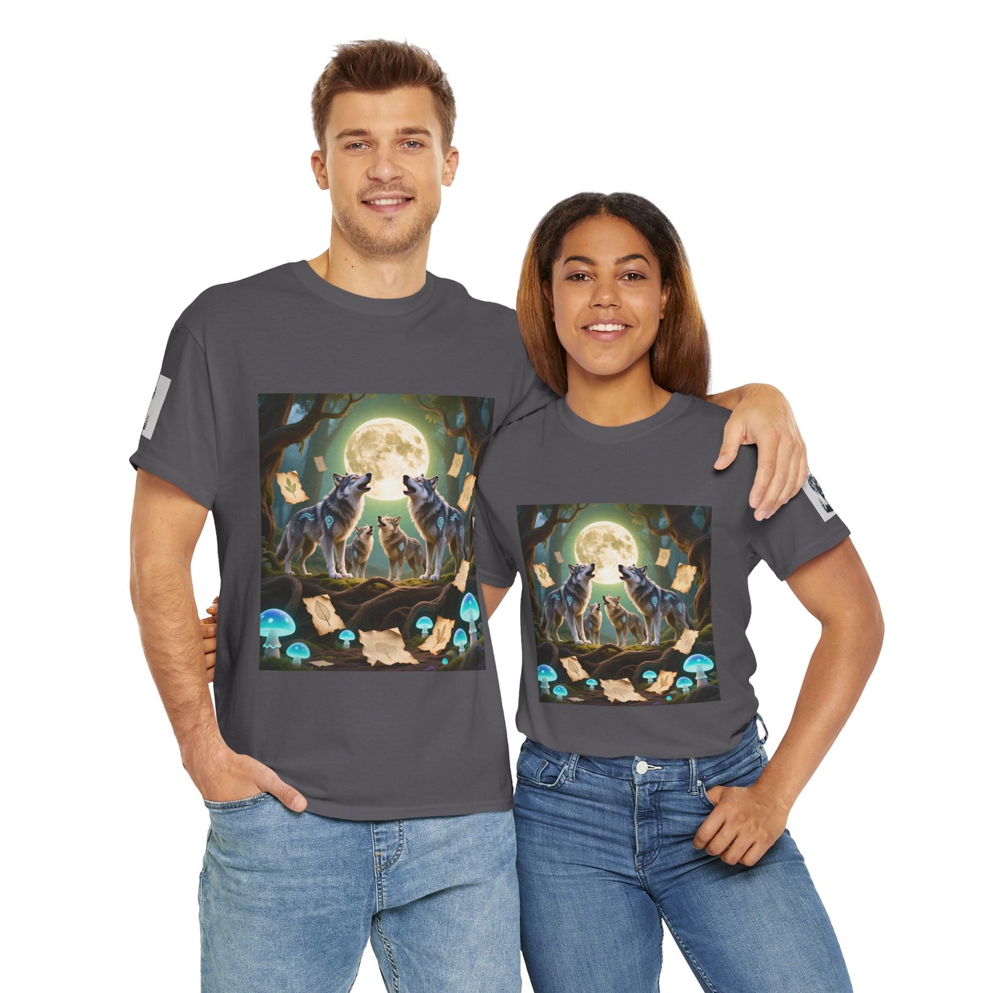 Wolf Pack Tee