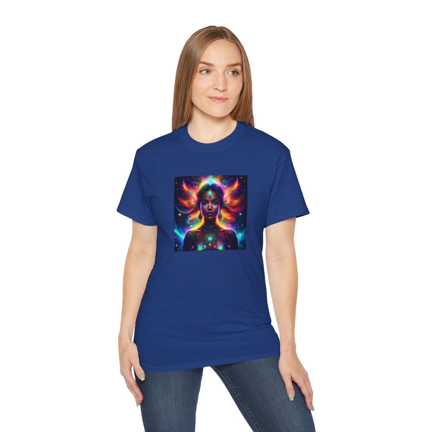 Empowered Woman Ultra Cotton Tee