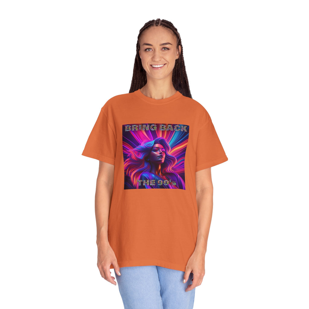 90s Retro Neon T-Shirt - Bring Back the 90's Graphic Tee