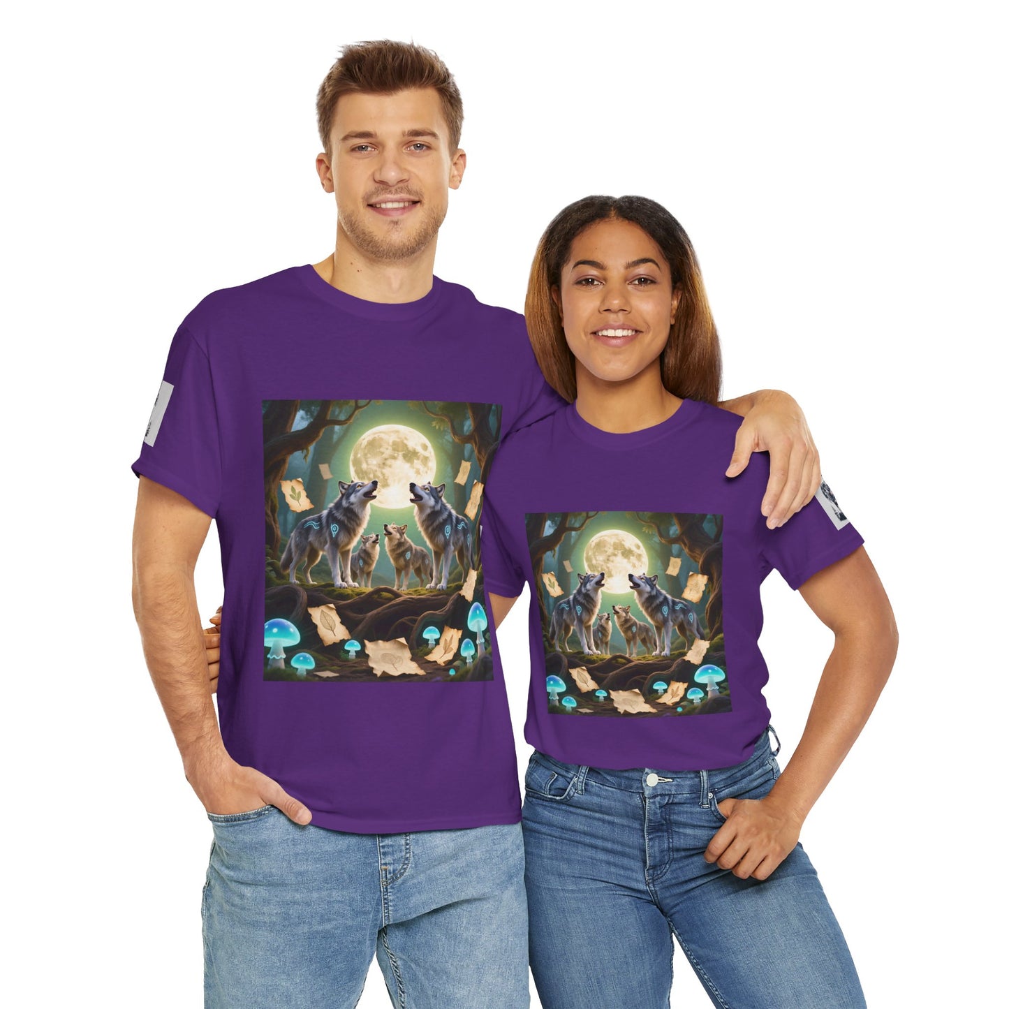Wolf Pack Tee