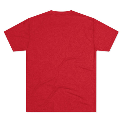 Tigga Sola Mascula Tri-Blend Unisex Crew Shirt | Perfect for Gift Giving, Casual Wear, Pet Lovers, and Wildlife Enthusiasts