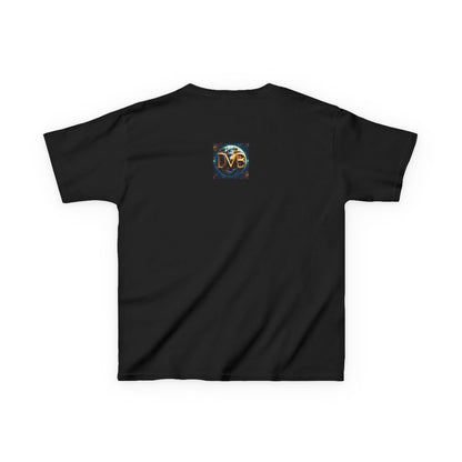 Kids Tee, Bigfoot Flying Car Shirt, Hilarious Kid's Design, Youth Tshirt, Children's Graphic Tee, Funny Sasquatch Top