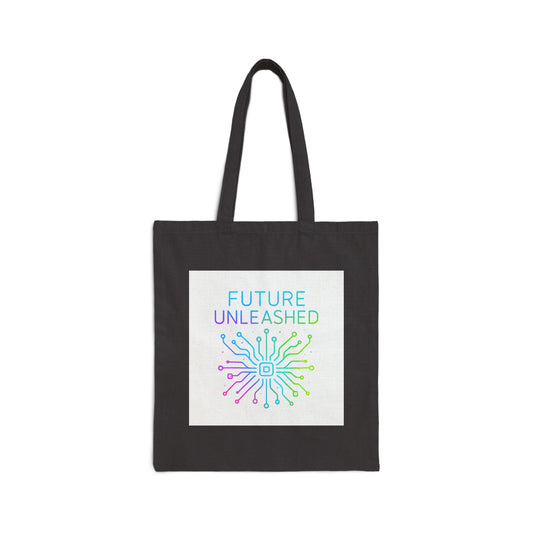 Cotton Canvas Tote Bag