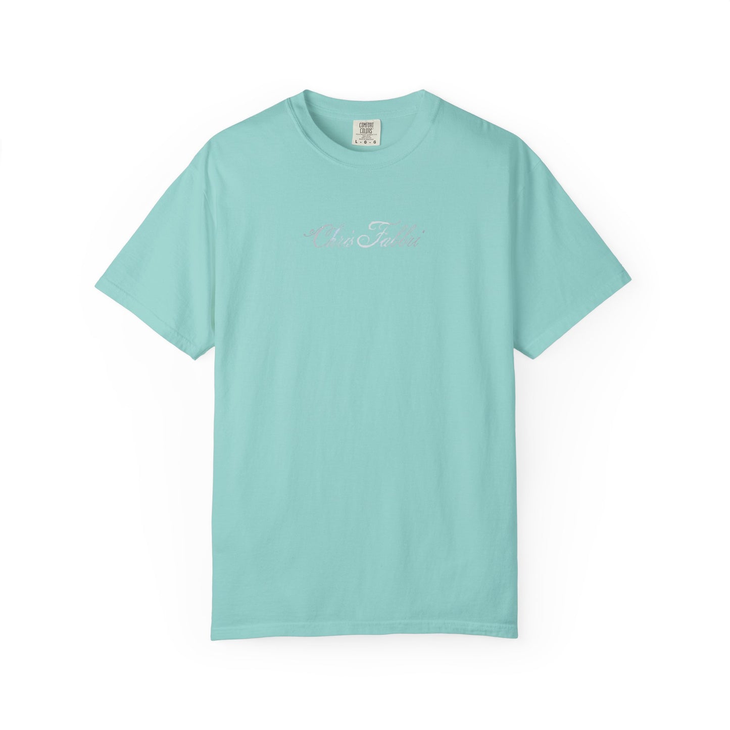 Stylish Unisex Garment-Dyed T-Shirt for Casual Wear