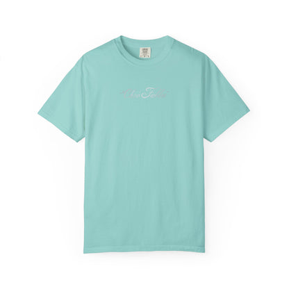 Stylish Unisex Garment-Dyed T-Shirt for Casual Wear