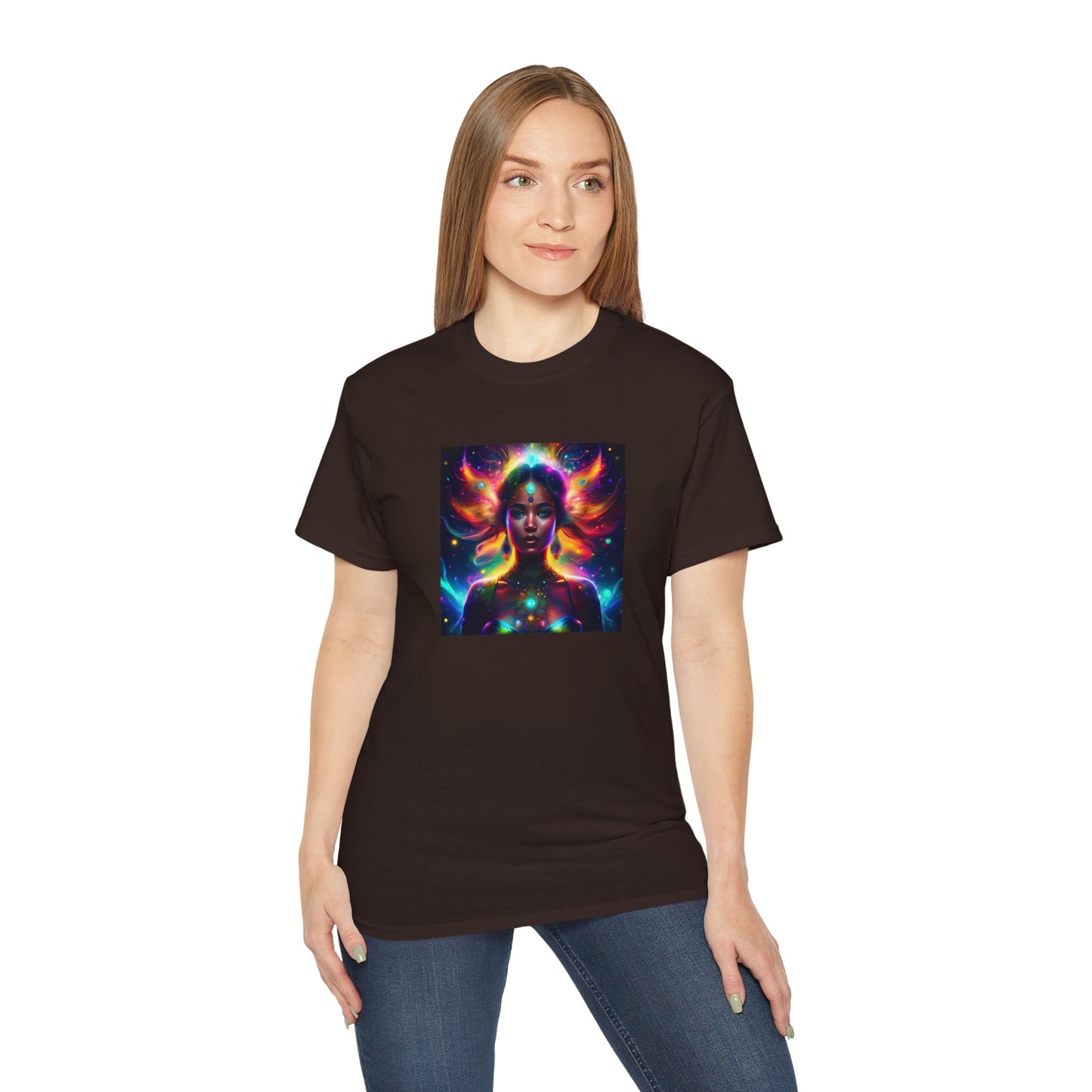 Empowered Woman Ultra Cotton Tee