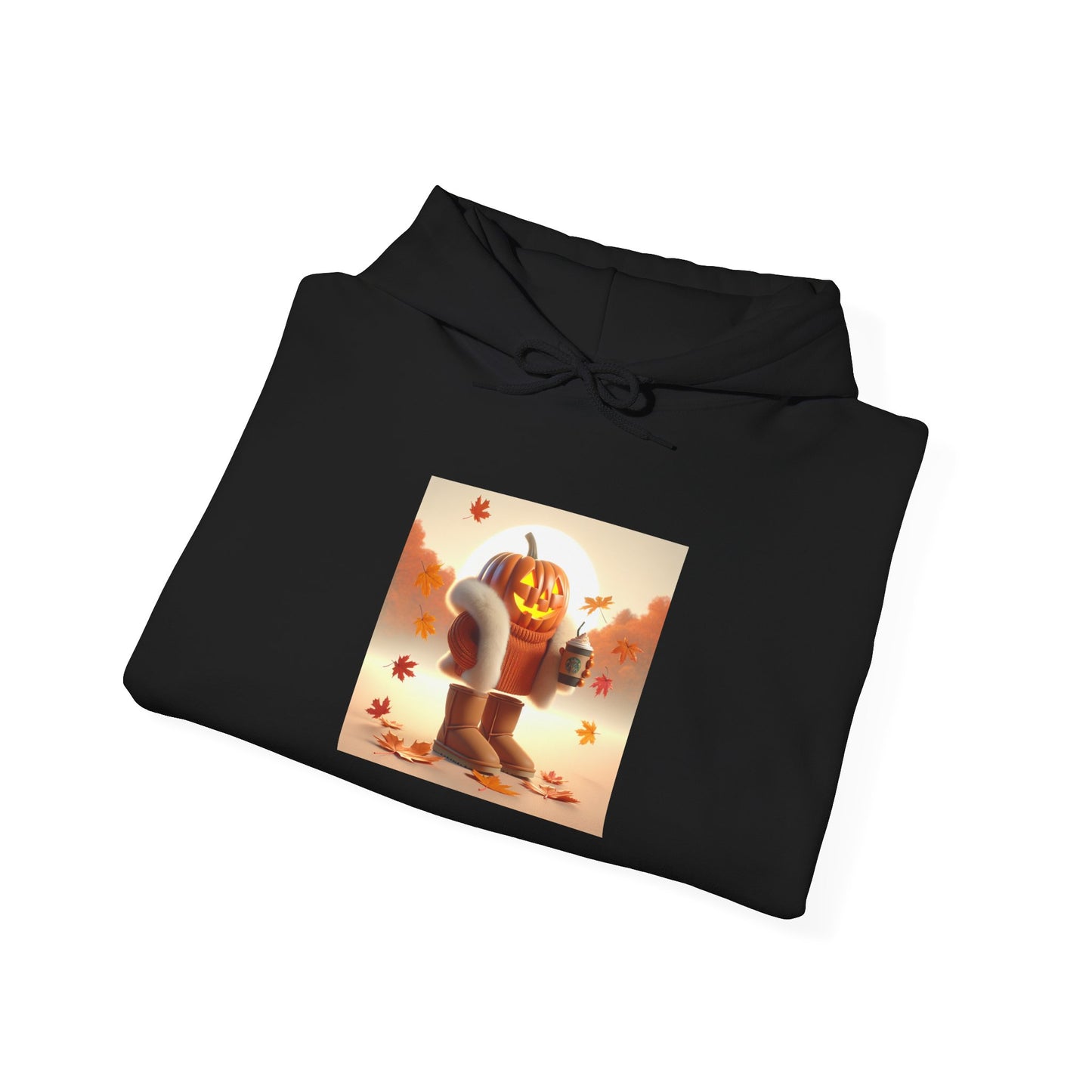 Diego Von Bellini Fall Hard Unisex Hoodie