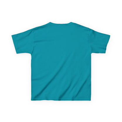Whimsical Kids Tee, Fun Graphic Tee, Playful T-Shirt, Unique Gift for Kids, Cute Kids Apparel