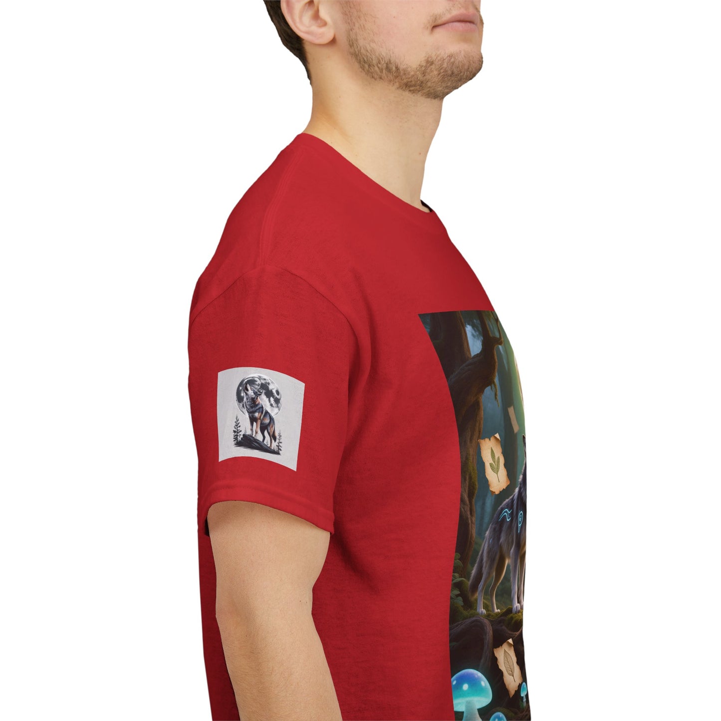 Wolf Pack Tee