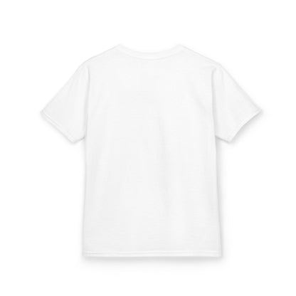 Kids T-Shirt, Melting Smiley Face Emoji Tee for Children, Funny Graphic Shirt, Youth Unisex Top, Cute Emoticon Clothing, Kids