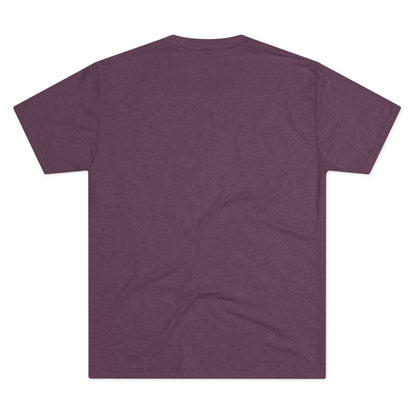 Tigga Sola Mascula Tri-Blend Unisex Crew Shirt | Perfect for Gift Giving, Casual Wear, Pet Lovers, and Wildlife Enthusiasts